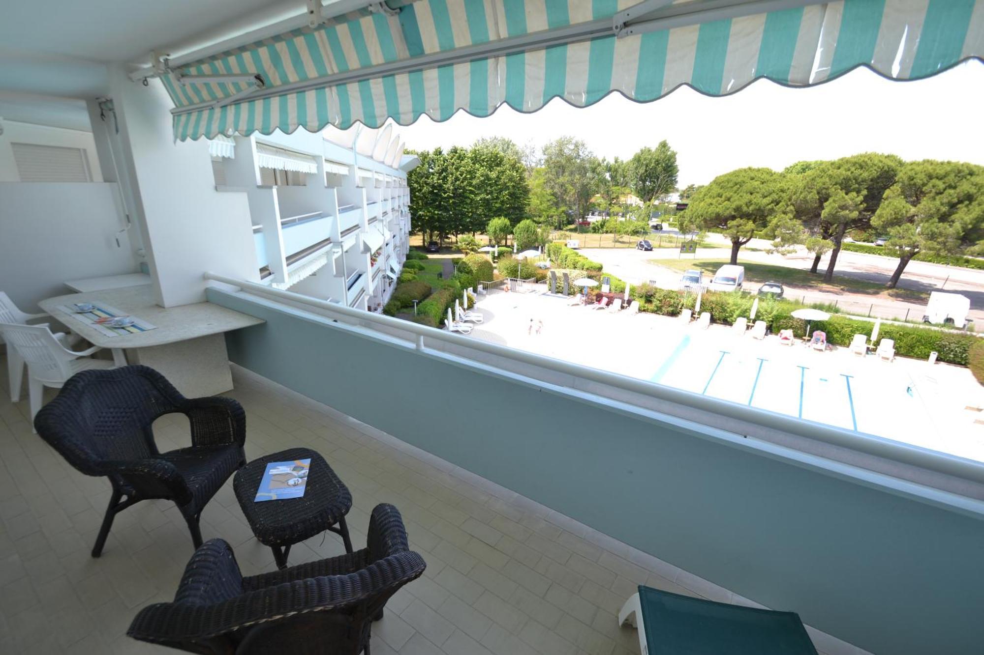 Apartament Le Caravelle Bibione Zewnętrze zdjęcie