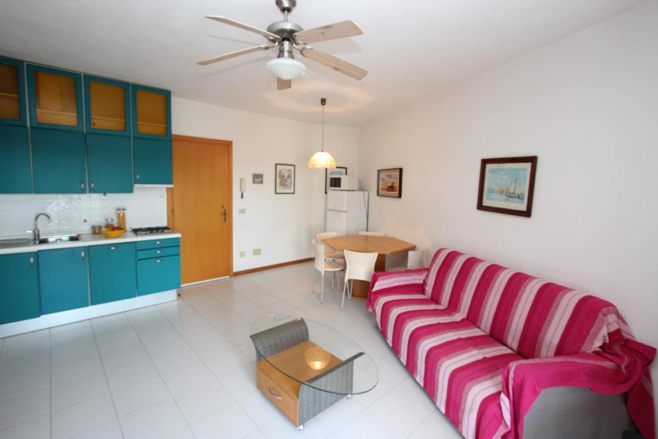 Apartament Le Caravelle Bibione Zewnętrze zdjęcie