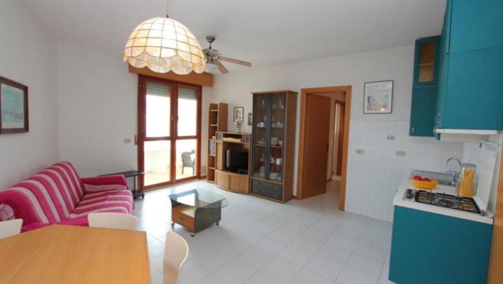 Apartament Le Caravelle Bibione Zewnętrze zdjęcie