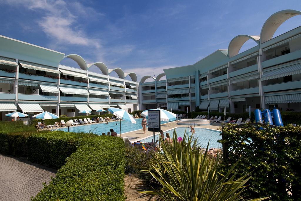 Apartament Le Caravelle Bibione Zewnętrze zdjęcie